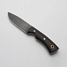 Нож МТ-8 (Дамасская сталь, Граб, Цельнометалличесикй) 1