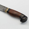 Нож Варан (Дамасская сталь, Граб, Венге) 6