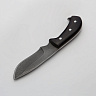 Нож МТ-106 (ХВ5-Алмазная сталь, Граб, Цельнометаллический) 3