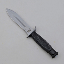 Нож Кречет (AUS6, Резина)