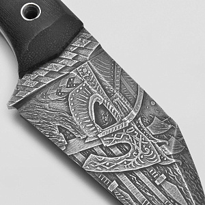 Ножи с различными сталями в продажи