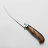Нож Филейный средний (95Х18, Кап клёна) 1