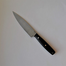 Кухонный нож из стали LORD (LO-R 4112, G10)