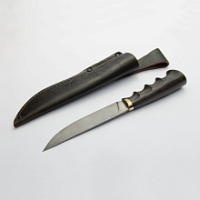 Нож Осётр (Р12М Быстрорез, Граб)