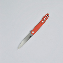 Нож "MINIMUS – N.C.CUSTOM" (X105, G10) оранжевый