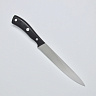 Нож для тонкой нарезки (Carving knife) R-4248 (Сталь 40Cr14, Рукоять - ABS) 2