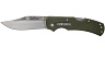 Нож Cold Steel 23JC Double Safe Hunter (OD Green) 2