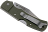 Нож Cold Steel 23JC Double Safe Hunter (OD Green) 5