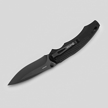 Складной Нож OPAVA BLACK ( 8Cr14MoV,  G10)