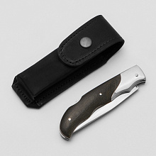 Складной нож Белка большая (М390, Микарта)