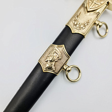 Кортик офицерский ВЧК (Кортик офицеров Комитета Государственной Безопасности Советского Союза)