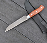 Кухонный нож МТ-51 (Х12МФ, Бубинго, Ц/м) 3