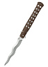 Нож Cold Steel 26SXK6 Ti-Lite 6 Kris Blade 2
