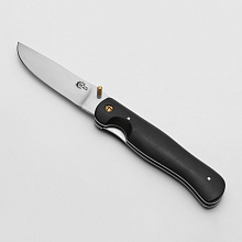Нож Шквал (95Х18, Граб)